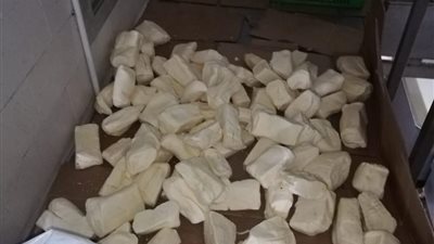 ضبط 10 أطنان ملح محتجر وجبن منتهية الصلاحية بمعمل بكفر الشيخ 