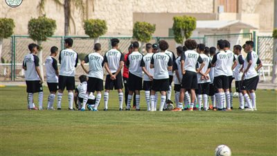  مؤمن سليمان: المرحلة الثانية لمعسكر منتخب الناشئين تنطلق 3 مارس