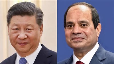 السيسي يؤكد ضرورة إيجاد آفاق جديدة للعلاقات الثنائية بين مصر والصين