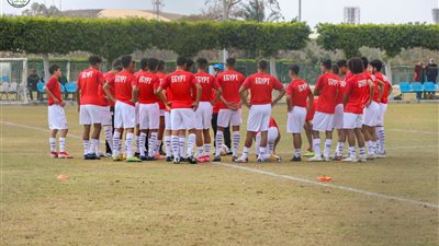 محمود جابر: قررت تقسيم منتخب مصر 2003 لمجموعتين خوفًا من كورونا