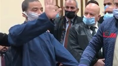 إحالة أوراق قضية سفاح الجيزة إلى المفتي