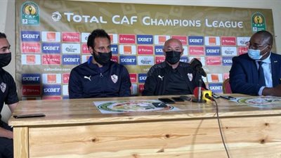 محمود جنش: نحترم تونجيث.. وهدفنا الثلاث نقاط 