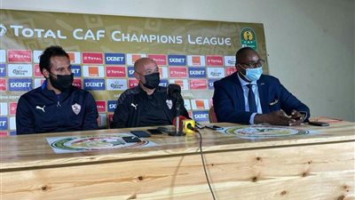 باتشيكو: نخوض لقاء تونجيث وهدفنا الفوز.. ولن نتأثر بالغيابات 