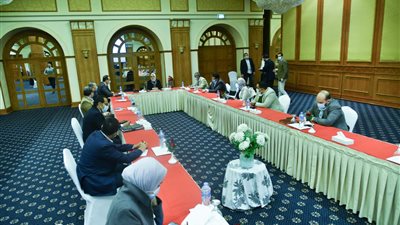 وزيرة الصحة تشدد على تلبية جميع الاحتياجات الطبية لأهالي القرى المستهدفة