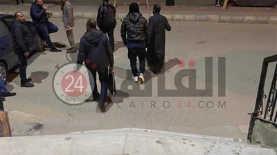 أول صور لمحمد وزيري بعد الحكم عليه بتهمة الاستيلاء على أموال هيفاء وهبي