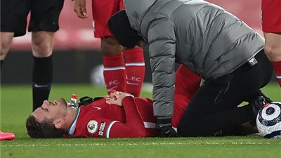 صدمة في ليفربول بسبب مدة غياب هندرسون