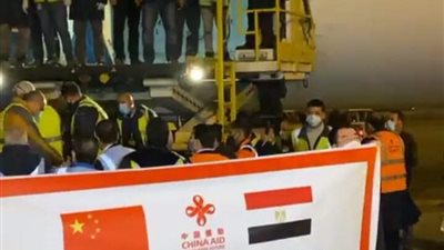 مصر تتسلم شحنة جديدة من لقاح سينوفارم الصيني 