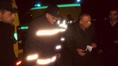 أقارب ضحايا غرق مركب بحيرة مريوط: اعتادوا الذهاب لرحلة ترفيهية لجزيرة على بعد 6 كيلو