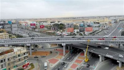 وزير الإسكان: الانتهاء من الكوبري العلوي الجديد بميدان الفردوس وتشغيله تجريبيًا