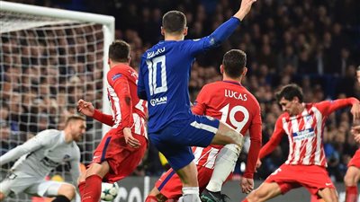 دوري أبطال أوروبا.. موعد مباراة أتلتيكو مدريد وتشيلسي والقنوات الناقلة