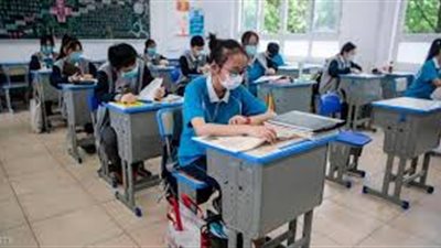 بعد تعليقها أكثر من 10 أشهر بسبب كورونا .. الصين تعلن عودة الدراسة 