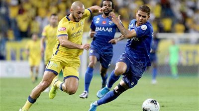 الدوري السعودي.. موعد مباراة النصر والهلال والقنوات الناقلة