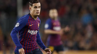 انتكاسة جديدة لـ كوتينيو تُنهي موسمه مع برشلونة