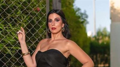 مي شاهين راقصة في مسلسل 