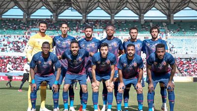 بعد مرور 30 دقيقة.. تسديدة قوية لكهربا على مرمى سيمبا التنزاني