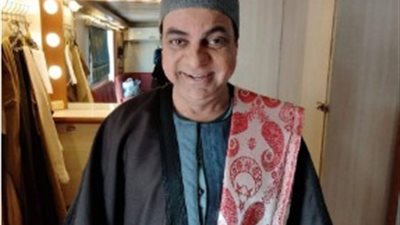 أيمن قنديل يجسد شخصية 