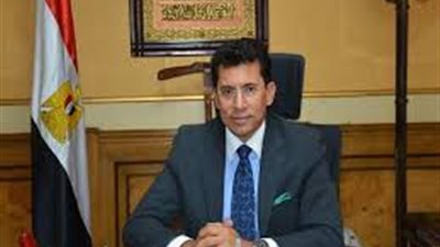 وزير الرياضة يتابع الاستعدادات النهائية بنادي الصيد لاستضافة بطولة العالم للرماية