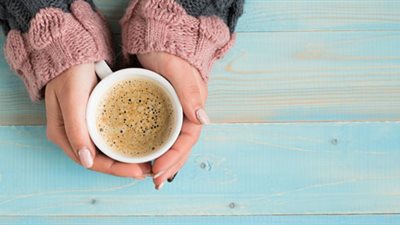في تلك الأجواء الممطرة،. تعرف على أفضل المشروبات لتدفئة الجسم؟
