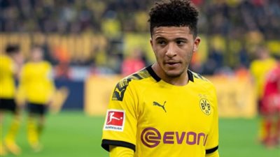 بوروسيا دورتموند يتوقع رحيل سانشو في الصيف المقبل