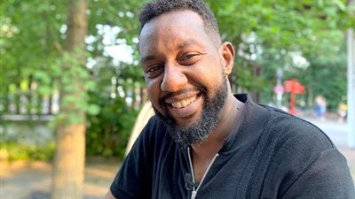 إصابة مخرج فيلم 