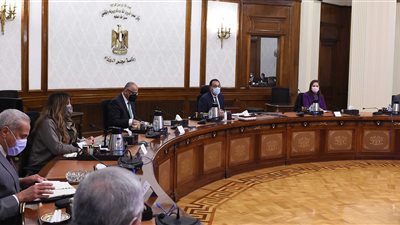 رئيس الوزراء يعرض استراتيجية البنك المركزي للأمن السيبراني