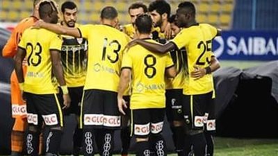 الإنتاج الحربي ينهي مرانه الرئيسي استعدادًا لإنبي بالدوري