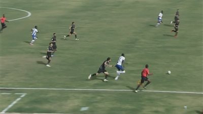 بعد مرور 60 دقيقة.. حصون دفاعية لتونجيث السنغالي أمام هجوم الزمالك