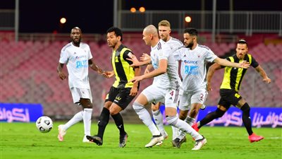 بمشاركة حجازي.. الاتحاد يخسر من الفيصلي في الدوري السعودي