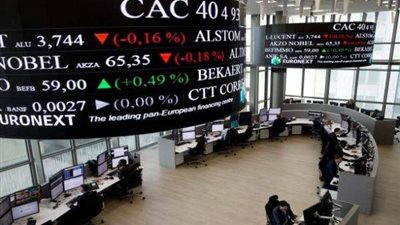 خسائر قطاع التكنولوجيا تهبط بالبورصات الأوروبية