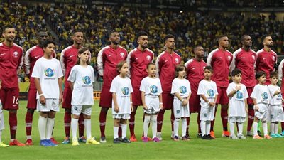 قطر تعتذر عن عدم المشاركة في كوبا أمريكا 2021