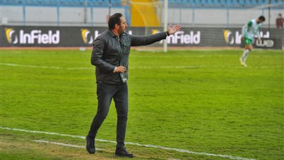 هيثم شعبان يرفض عروضًا مغرية ويتمسك بالاستمرار مع سيراميكا كليوباترا