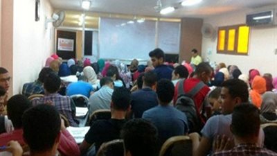 إغلاق سنتر للدروس الخصوصية في أسيوط