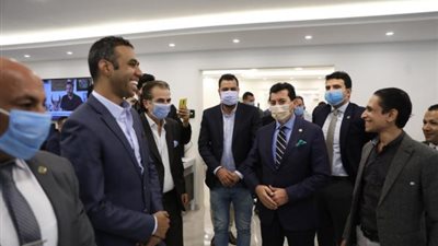 وزير الرياضة يكشف لـ