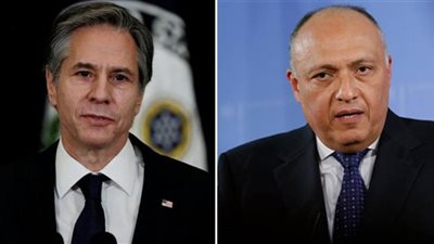 وزير خارجية أمريكا: تواصلت مع سامح شكري وأتطلع لتعزيز شراكتنا التاريخية (تدوينة)