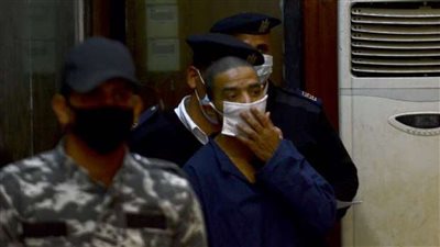 استكمال محاكمة سفاح الجيزة بتهمة قتل صديقه وانتحال صفته اليوم