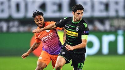 التشكيل المتوقع.. سترلينج يقود هجوم مانشستر سيتي أمام مونشنجلادباخ في دوري الأبطال