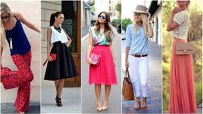 استعدي بخزانتك الصيفية للموسم المقبل بهذه الملابس