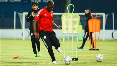 الجونة ينهي تدريباته اليوم استعدادًا لمواجهة بيراميدز في الدوري