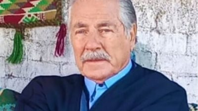 أول صورة لمصطفى فهمي من كواليس مسلسل 