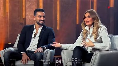 يسرا والشرنوبي ضيوف أمير كرارة في 