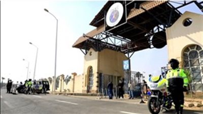 الداخلية تنهي استعدادات تأمين مباريات كأس العالم للرماية على الأطباق 2021 (صور)