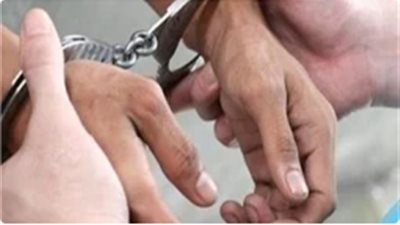 القبض على عاطل سرق فرامل قطارات 