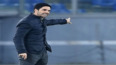 أرتيتا: سنواجه بنفيكا بعقلية الفوز.. ولا أطيق انتظار عودة الجماهير للملاعب