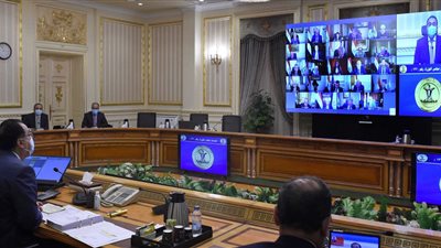 مجلس الوزراء يوافق على اعتماد تخفيض بنسبة 50% لمعرض 