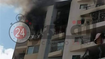 بينهم طفلان.. ننشر أسماء 4 مصابين في حريق شقة كفر الشيخ