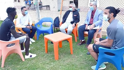 إنبي: فسخنا التعاقد مع كاريكاري واللاعب تلقى عرضًا من أوكرانيا