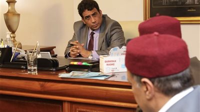 المنفي: الحكومة الليبية لن تكون حكومة ابتزاز من بعض المسؤولين