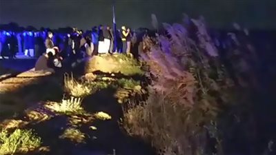 مصدر أمني: انتشال جميع جثث ضحايا مركب بحيرة مريوط الغارق (تفاصيل)