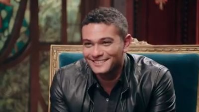 غدًا.. آسر ياسين ضيف وفاء الكيلاني في 