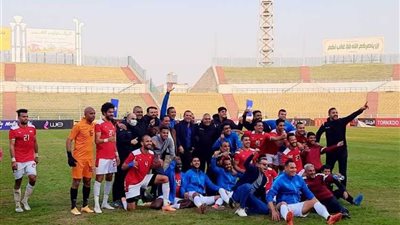 السكة الحديد يخسر من كوكاكولا ضمن منافسات الممتاز ب